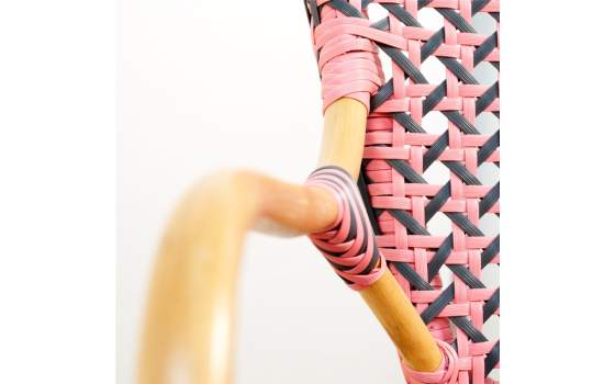 Sofa 2 Plazas Diseño Jardin Ratan y Tejido Sintetico Rock Sofa 2 Plazas Diseño Jardin Ratan y Tejido Sintetico Rock