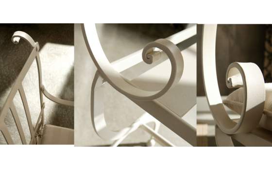 Sofa Forja Jardin 2 Plazas Madrid Sofa Forja Jardin 2 Plazas Madrid