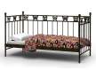 Divan Sofa Cama Juvenil Forja Mariposas Mark Divan Sofa Cama Juvenil Forja Mariposas Mark