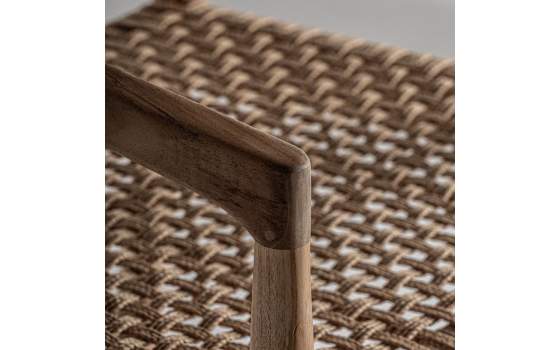 Taburete Bar Caen con Brazos Estilo Contemporaneo Backlyn Taburete Bar Caen con Brazos Estilo Contemporaneo Backlyn