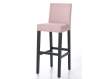 Taburete Bar Madera de Haya Tapizado Completo Serie Vary Taburete Bar Madera de Haya Tapizado Completo Serie Vary