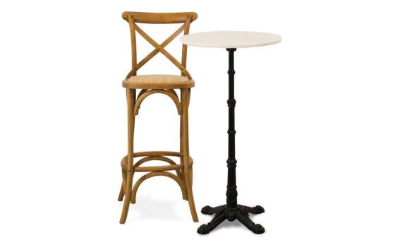 Taburete Bar Respaldo Asiento Duna Rattan Hercas Taburete Bar Respaldo Asiento Duna Rattan Hercas