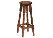 Taburete Bar Torneado Madera de Haya Taburete Bar Torneado Madera de Haya