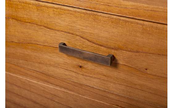 Vitrina 8 Cajones 2 Puertas Estilo Industrial Serie Madhu Vitrina 8 Cajones 2 Puertas Estilo Industrial Serie Madhu