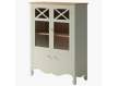 Vitrina Baja Provenzal 4 Puertas Blanco Serie Praga Vitrina Baja Provenzal 4 Puertas Blanco Serie Praga