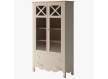 Vitrina Clasica 2 Puertas Acristaladas y 2 Cajones Praga Vitrina Clasica 2 Puertas Acristaladas y 2 Cajones Praga