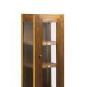Vitrina Colonial Star 2 Cajones 1 Puerta Vitrina Colonial Star 2 Cajones 1 Puerta